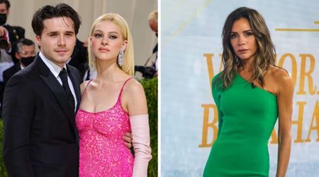 Victoria Beckham ‘nuzzled’ son Brooklyn's neck during first dance at wedding: Source