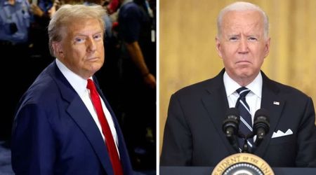 Trump denies he’s following Biden’s economic path: ‘The job we did is a miracle’