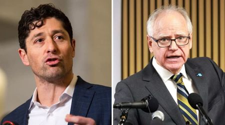 DOJ subpoenas Tim Walz, Jacob Frey and other Minnesota officials amid immigration probe