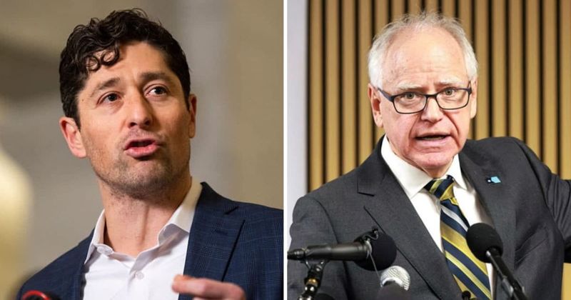 DOJ subpoenas Tim Walz, Jacob Frey and other Minnesota officials amid immigration probe