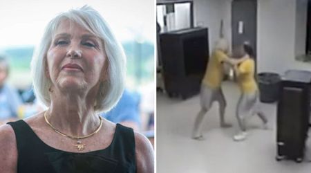 Video shows Tina Peters involved in prison altercation with another inmate at correctional facility