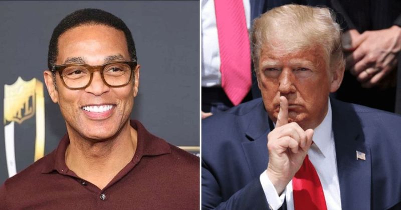 Trump slams Don Lemon as 'loser, lightweight' over 'horrible' Minnesota church protest video