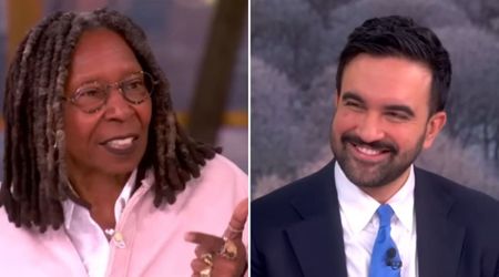 Zohran Mamdani laughs off Whoopi Goldberg mispronouncing his name: 'One day we’re gonna get it' 
