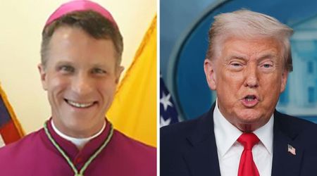 Catholic archbishop calls it ‘morally acceptable’ for US troops to defy questionable Trump orders
