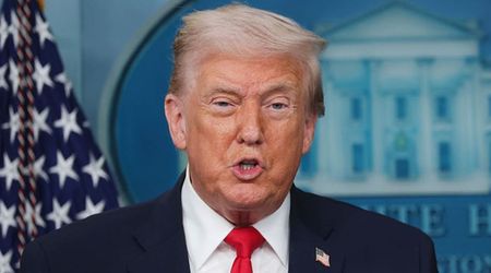 ‘Very low energy’: CNN anchors react to Trump’s subdued White House briefing start