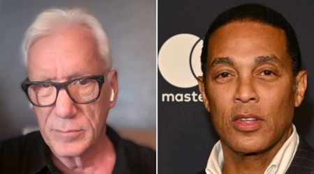James Woods calls Don Lemon a ‘small man’ and ‘dingleberry’ over Minnesota church protest coverage