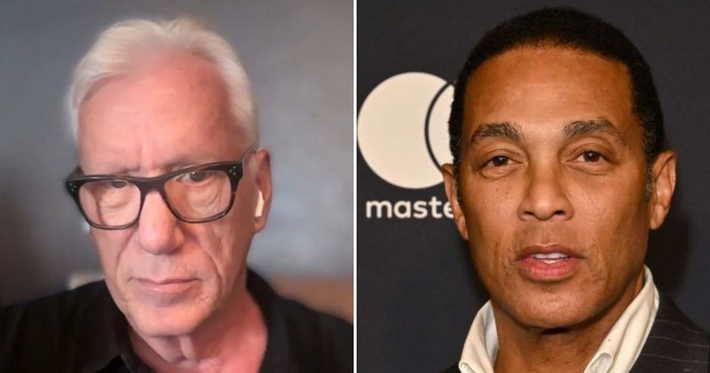 James Woods calls Don Lemon a ‘small man’ and ‘dingleberry’ over Minnesota church protest coverage
