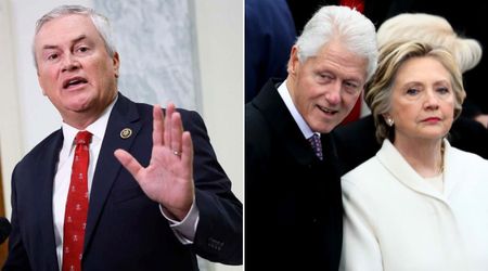 James Comer turns down Clintons’ ‘ridiculous offer’ for unofficial interview about Epstein probe