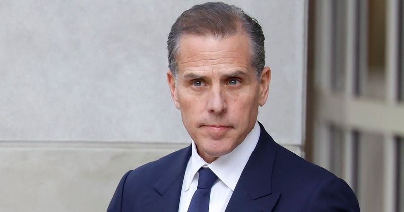 White House highlights end of Hunter Biden’s Secret Service protection in ‘365 wins’ list