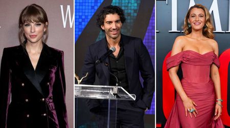 Taylor Swift called Justin Baldoni ‘b***h’ with ‘tiny violin’ in text to Blake Lively, legal docs reveal