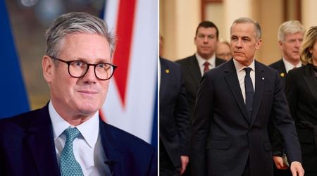 Canadian PM Mark Carney warns Trump reshaping global order with coercive economic tactics