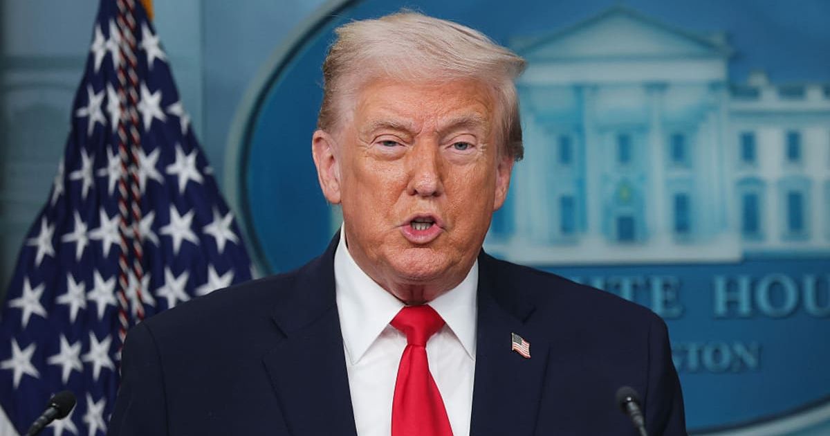 President Donald Trump said Venezuela shifted after Nicolás Maduro's capture, crediting US military pressure for driving Caracas toward cooperation and swift oil talks (Getty Images)