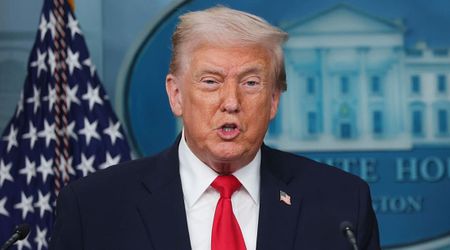 Trump says Venezuela ready to 'make a deal', predicts shared oil profits and strong economic rebound