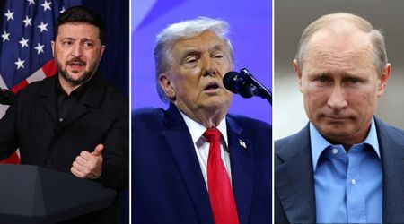 Trump says Ukraine, Russia would be 'stupid' if they miss chance for settlement