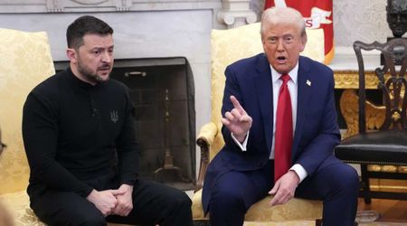 Confusion surrounds Trump-Zelenskyy Davos meeting amid snub rumors
