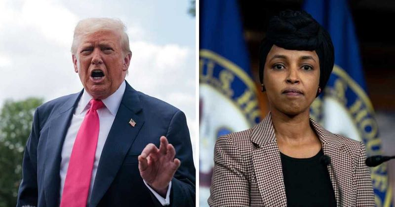 Trump criticizes Somalia, warns West against importing foreign cultures