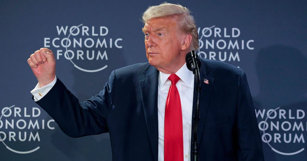 President Donald Trump's Special Envoy Steve Witkoff said more than 20 world leaders had already accepted invitations to join the 'Board of Peace' (Chip Somodevilla/Getty Images)