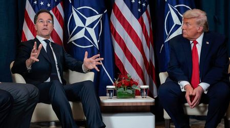 Trump cancels Greenland tariffs after striking Arctic deal framework