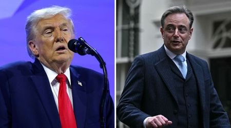 Belgian PM Bart De Wever likens Trump to ‘Very Hungry Caterpillar’ amid Greenland row at Davos