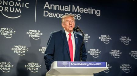 Trump hails Greenland framework as the ‘ultimate long-term deal’ after Davos Summit talks