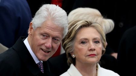 House committee votes to hold Bill, Hillary Clinton in contempt over Epstein probe subpoenas