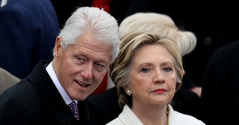 House committee votes to hold Bill, Hillary Clinton in contempt over Epstein probe subpoenas