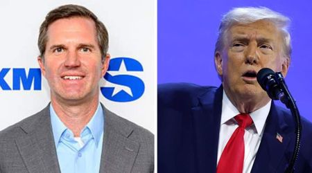 Andy Beshear slams Trump’s Davos speech on Greenland and economy: 'Disrespectful and unhinged'