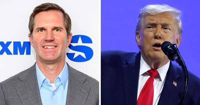 Andy Beshear slams Trump’s Davos speech on Greenland and economy: 'Disrespectful and unhinged'