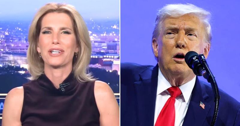 Laura Ingraham says Europe, not Trump threw 'temper tantrum' as she flips script on Greenland
