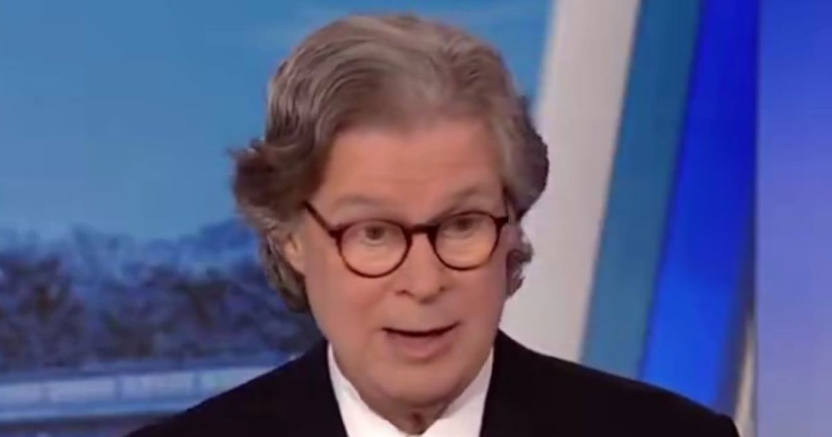 Byron York discussed Donald Trump’s negotiating strategy linked to the World Economic Forum and Greenland talks (@EricLDaugh/X)