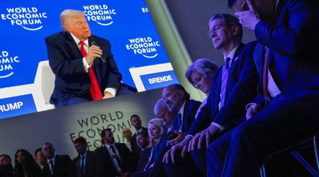 Trump tells WEF 2020 election was rigged, says ‘people will soon be prosecuted’