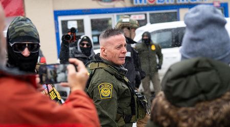 Border Patrol commander, ICE agents denied service at Minneapolis gas station amid rising protests