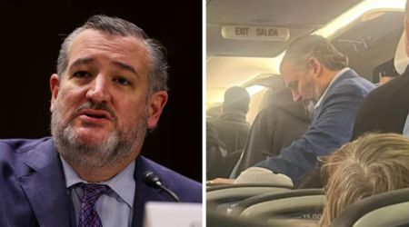 Fact Check: Did Ted Cruz fly to Laguna Beach to avoid Texas winter storm?