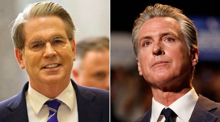 Scott Bessent torches Newsom at Davos, calls Alex Soros his ‘billionaire sugar daddy’
