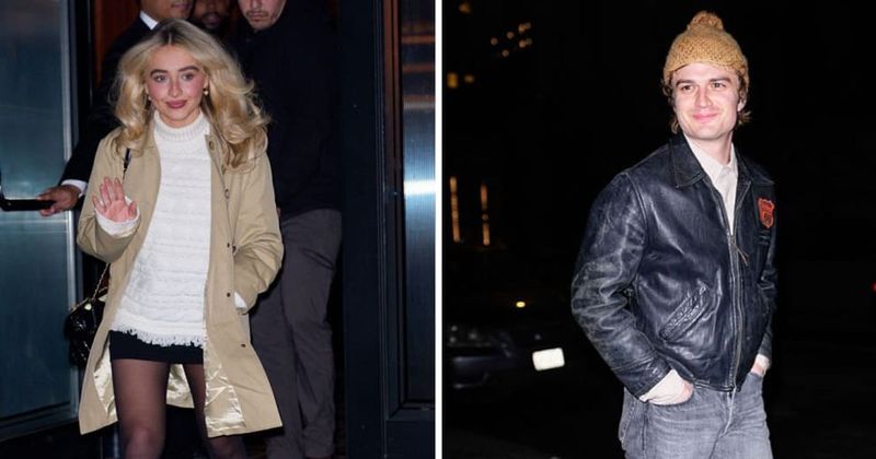 Fact Check: Are Joe Keery and Sabrina Carpenter dating? 