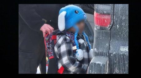ICE detains 5-year-old Minnesota boy, allegedly using him as ‘bait’ to find immigrants