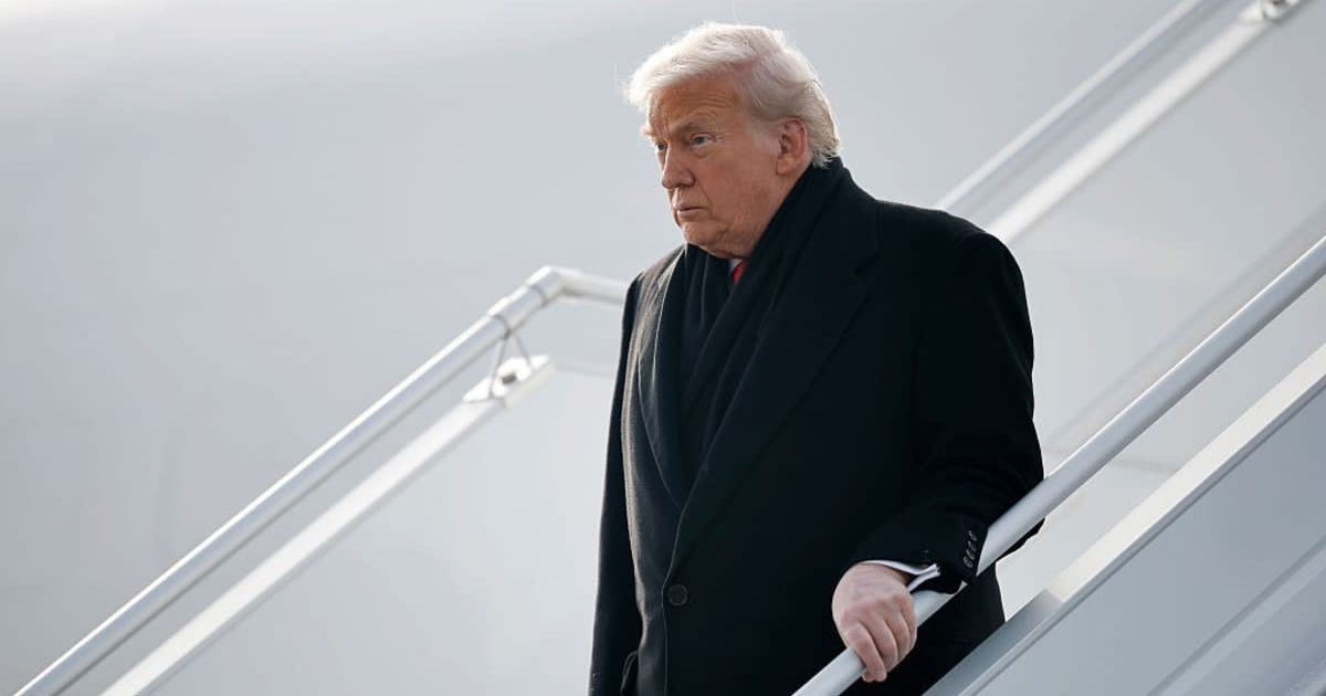 Donald Trump's administration is reportedly actively pursuing regime change in Cuba and is hoping to broker a deal to end communist rule on the island by the end of the year (Getty Images)