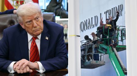 Trump sued over Kennedy Center renaming as lawyers cite major financial and cultural damage