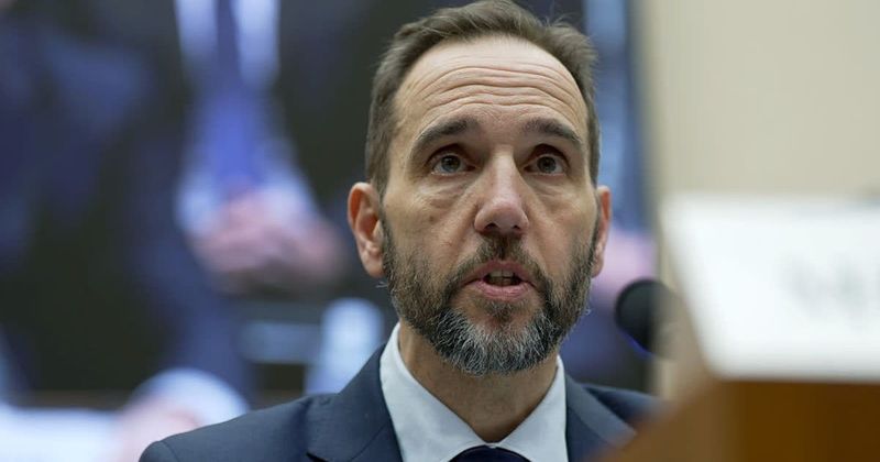 Jack Smith says he stands by his decision to bring criminal charges against Trump