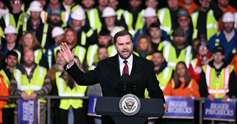 JD Vance says US will keep pushing to secure Greenland for Arctic defense