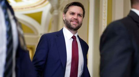 JD Vance says US will keep pushing to secure Greenland for Arctic defense