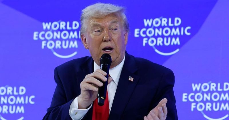 President Trump sues JPMorgan Chase and CEO Jamie Dimon for $5B over alleged debanking