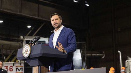 JD Vance wants 'more arrests' against Minneapolis anti‑ICE protesters who disrupted church