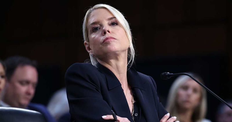 Fact Check: Did Pam Bondi say, 'Jesus Christ would never have stormed a church'?