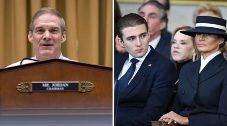 Jim Jordan reminds Jack Smith how FBI searched Barron Trump’s room during Mar-a-Lago raid
