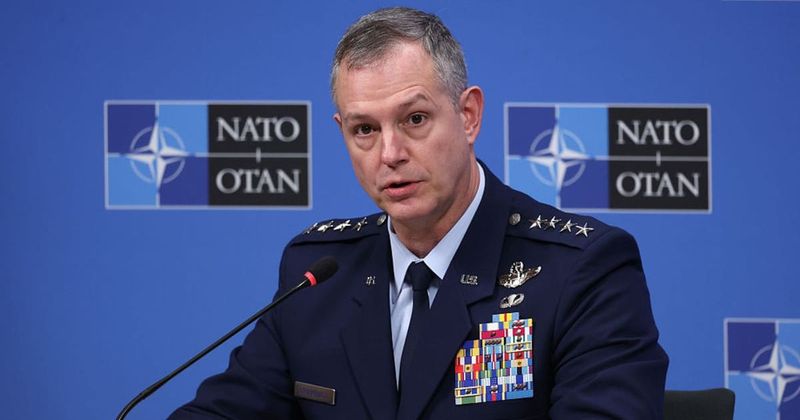 NATO general says alliance found out about Trump’s Greenland deal when 'everyone else did'