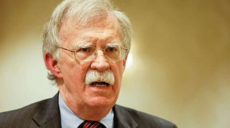 John Bolton slams Trump’s handling of Greenland proposal: Prez plays it 'by the seat of his pants’