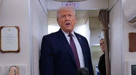 Trump says US 'armada' heading toward Iran as tensions rise