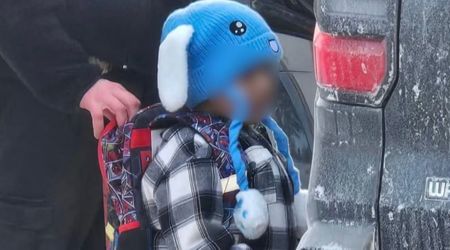 White House and DHS reject claims ICE targeted 5 year old in Minnesota, say child was 'abandoned'