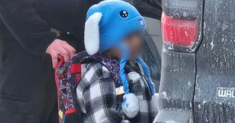 White House and DHS reject claims ICE targeted 5 year old in Minnesota, say child was 'abandoned'